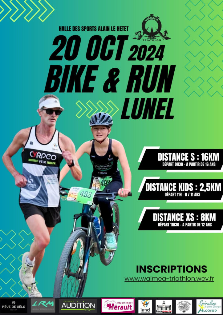 Bike And Run 2025 Registration 